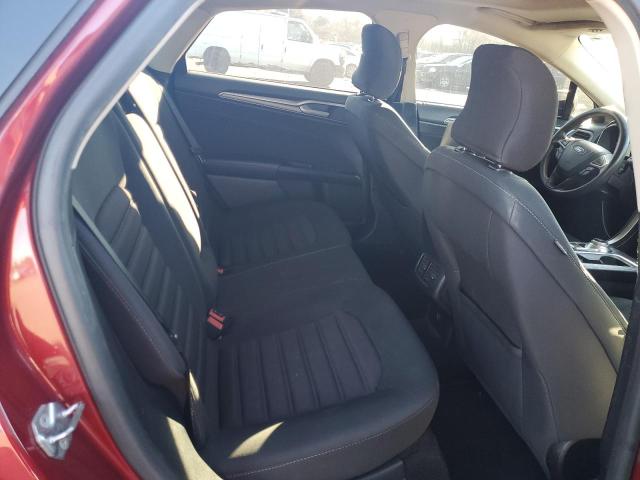 2017 FORD FUSION SE #3296889915