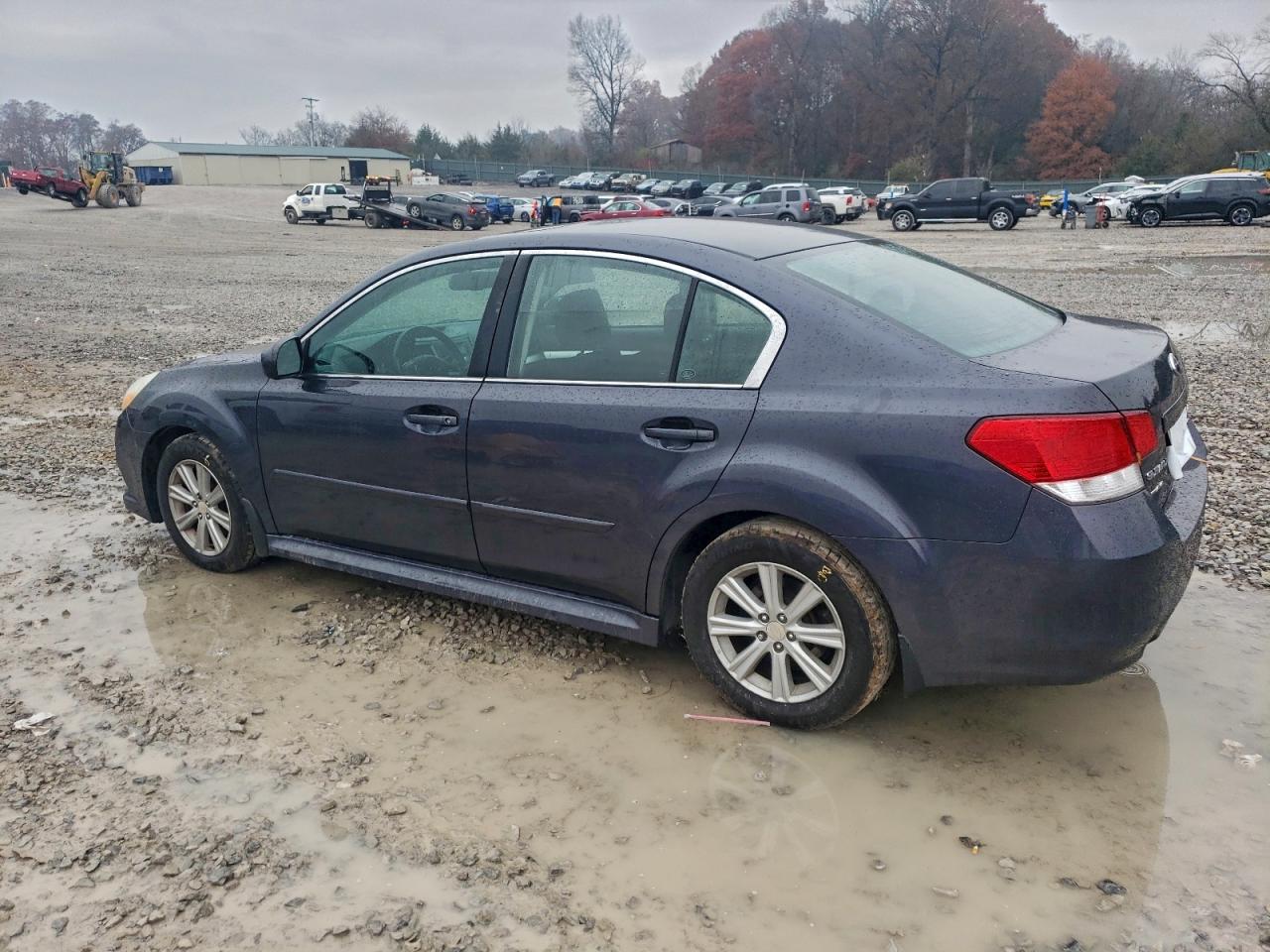 SUBARU LEGACY 2.5I PREMIUM