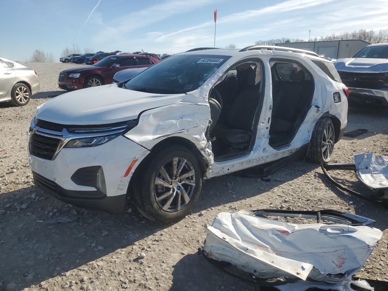 CHEVROLET EQUINOX LT