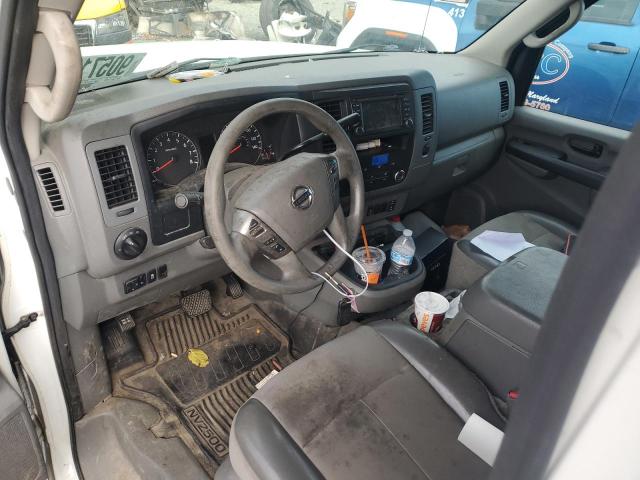 2015 NISSAN NV 2500 #3287605035
