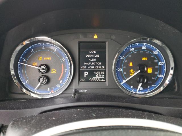 2018 TOYOTA COROLLA L #3303879736