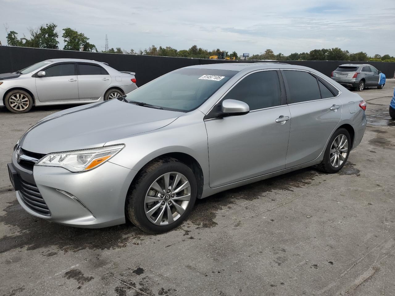 TOYOTA CAMRY XSE