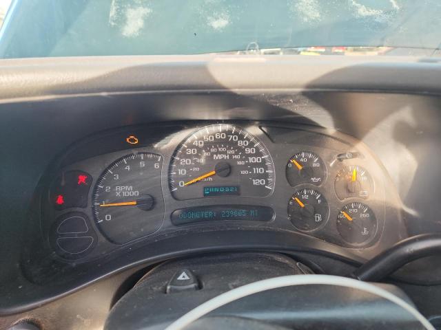 2004 GMC NEW SIERRA #3285907569