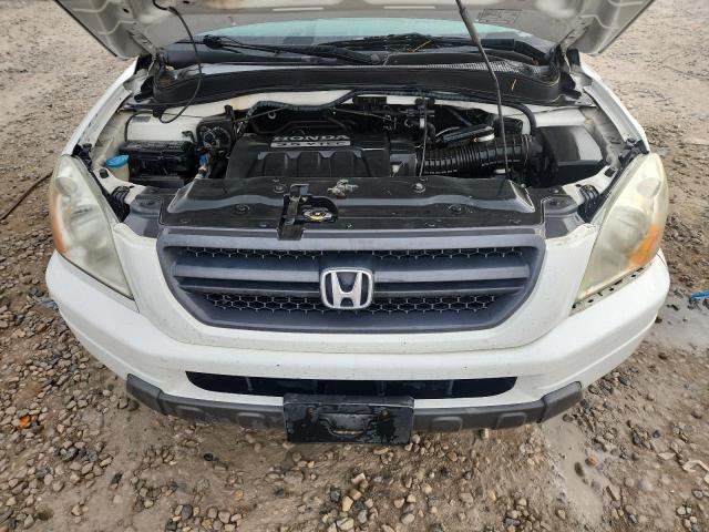 2005 HONDA PILOT EXL #3285656637