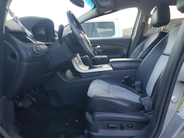 2013 FORD EDGE SEL #3287827113