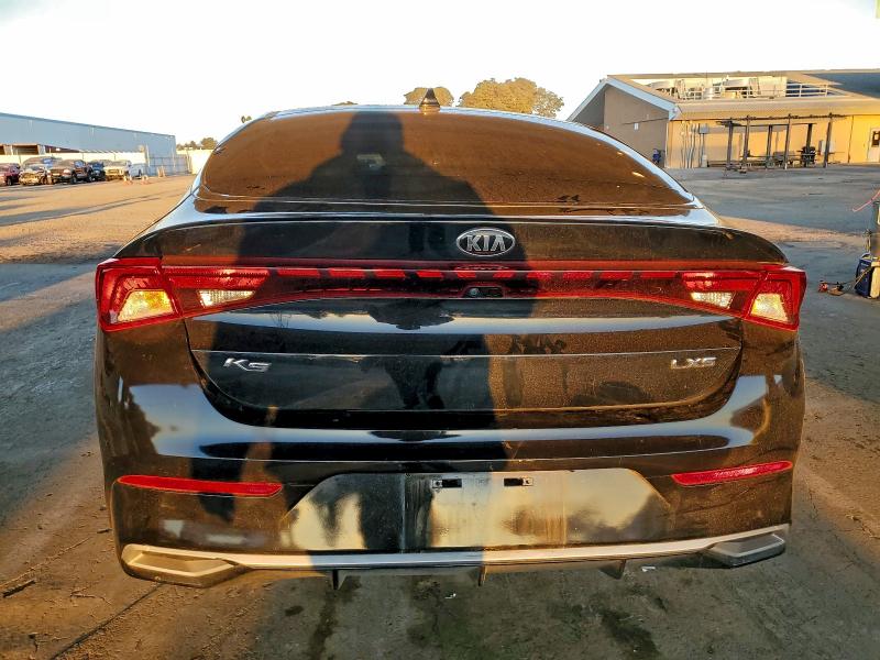 2021 KIA K5 LXS #3312564291