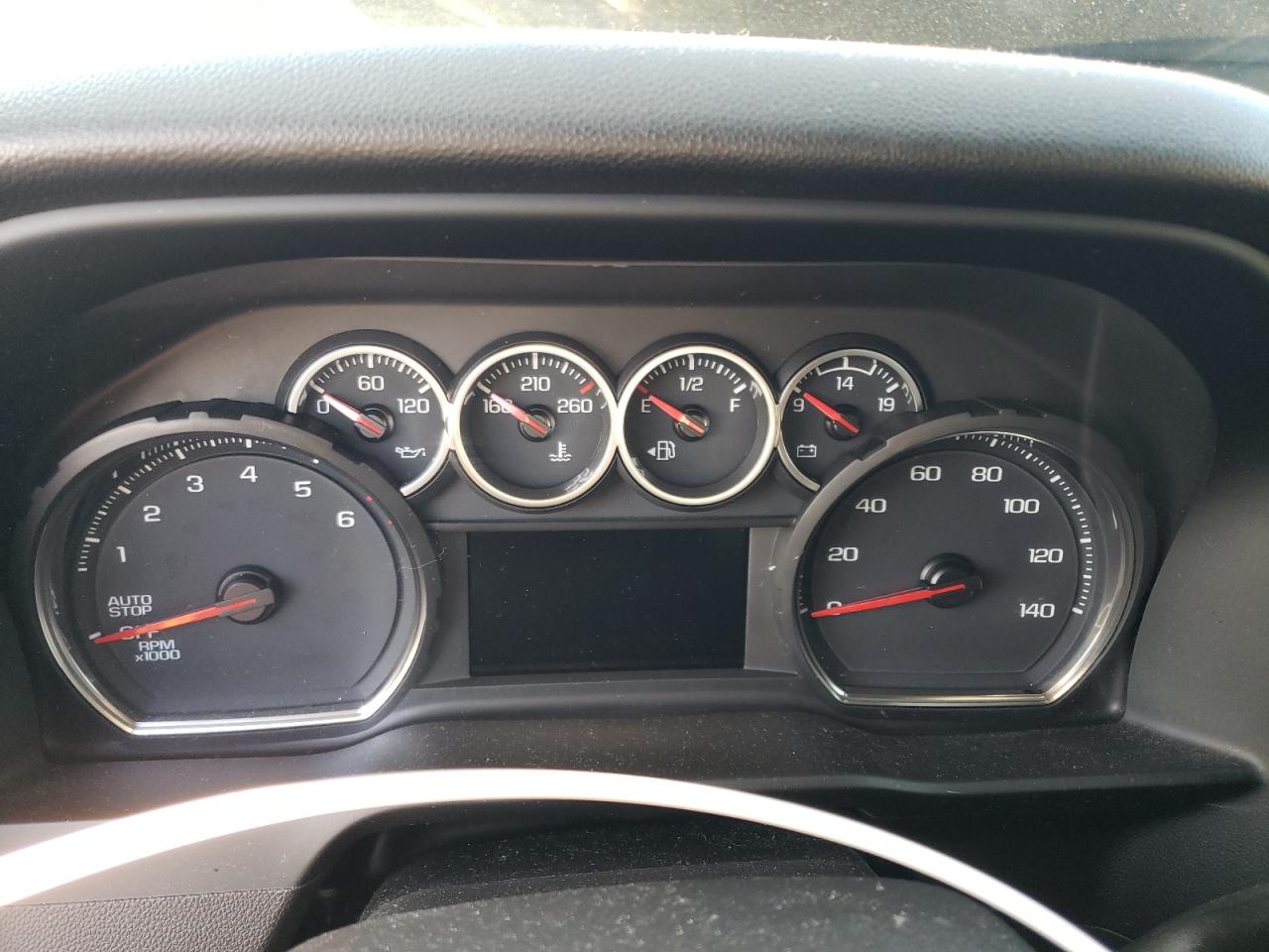 CHEVROLET SILVERADO K1500 LT