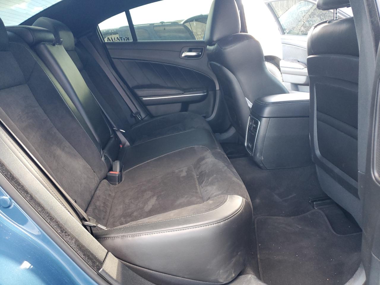 DODGE CHARGER SCAT PACK