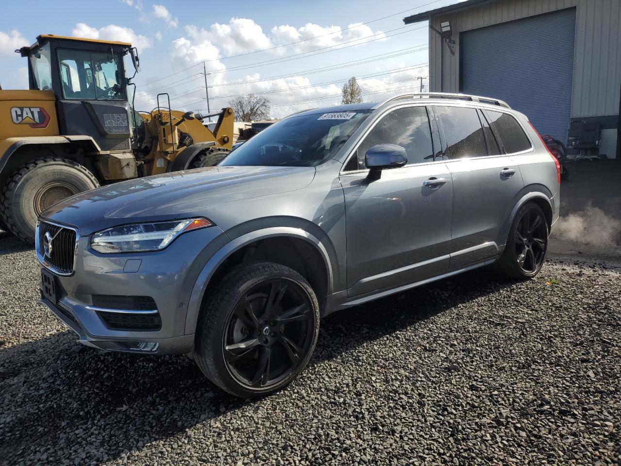 VOLVO XC90 T6 MOMENTUM