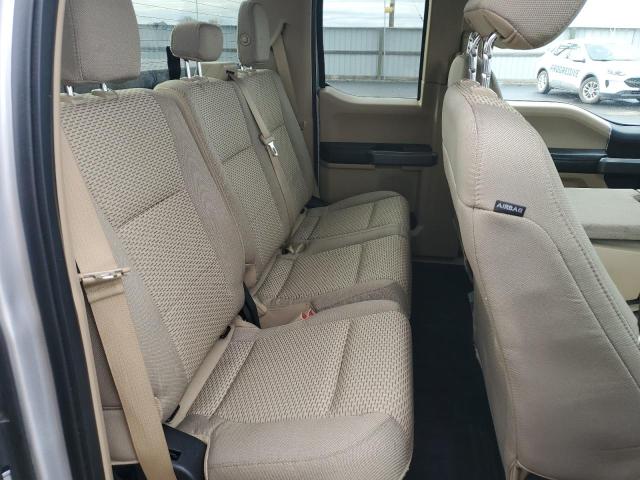 2015 FORD F150 SUPER #3298069130