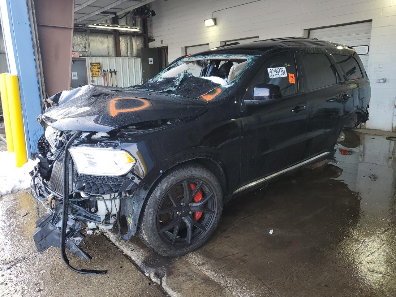 Lot #3302840924 2020 DODGE DURANGO SS