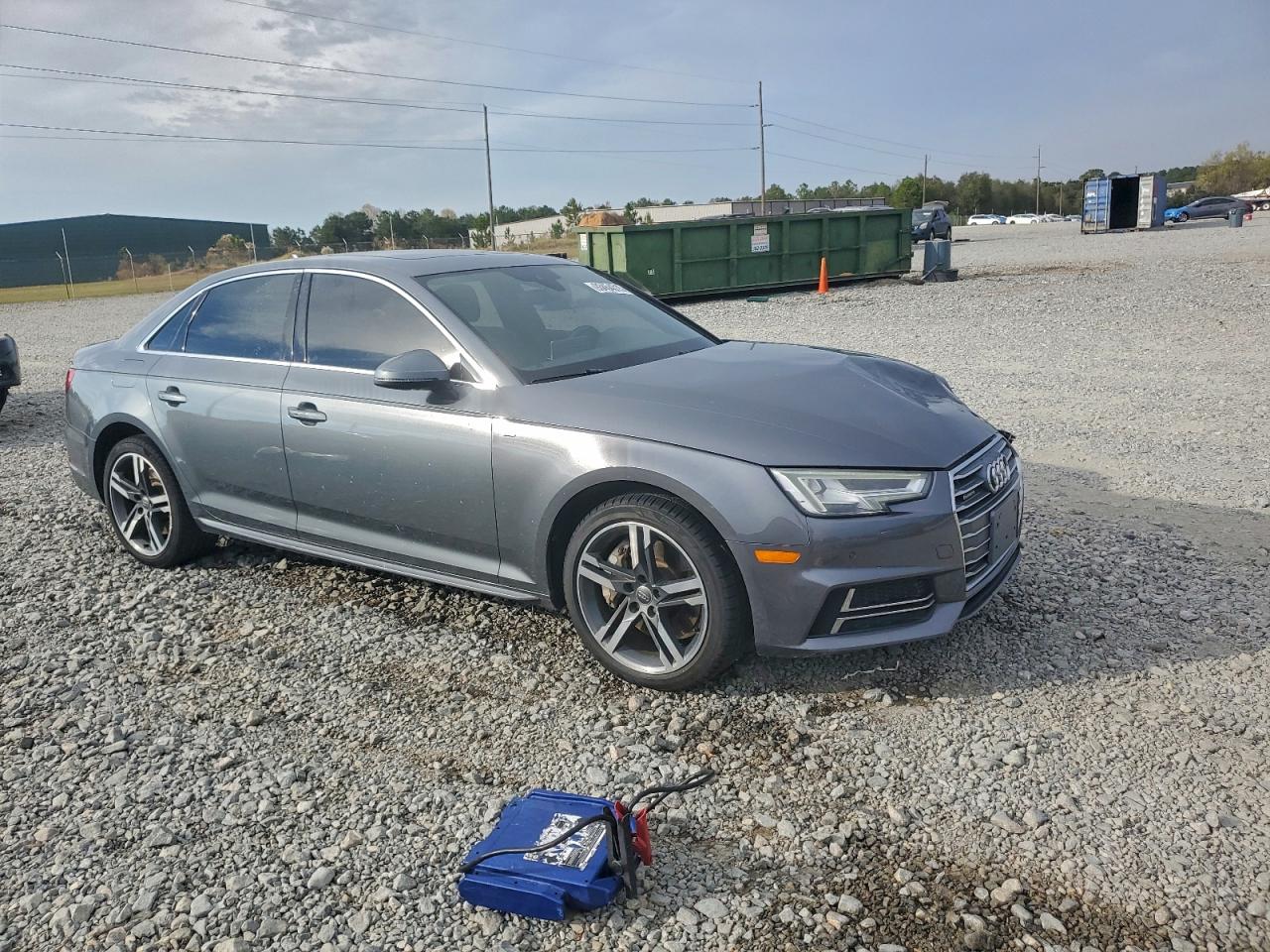 AUDI A4 PREMIUM PLUS