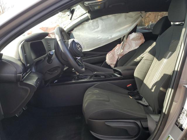 2025 HYUNDAI ELANTRA SE #3302652007