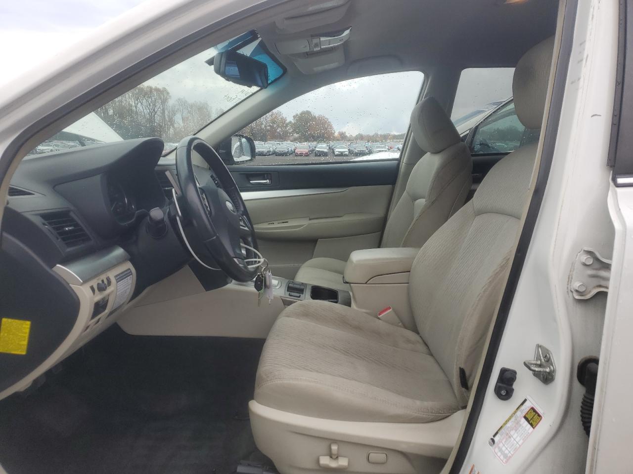 SUBARU OUTBACK 2.5I PREMIUM