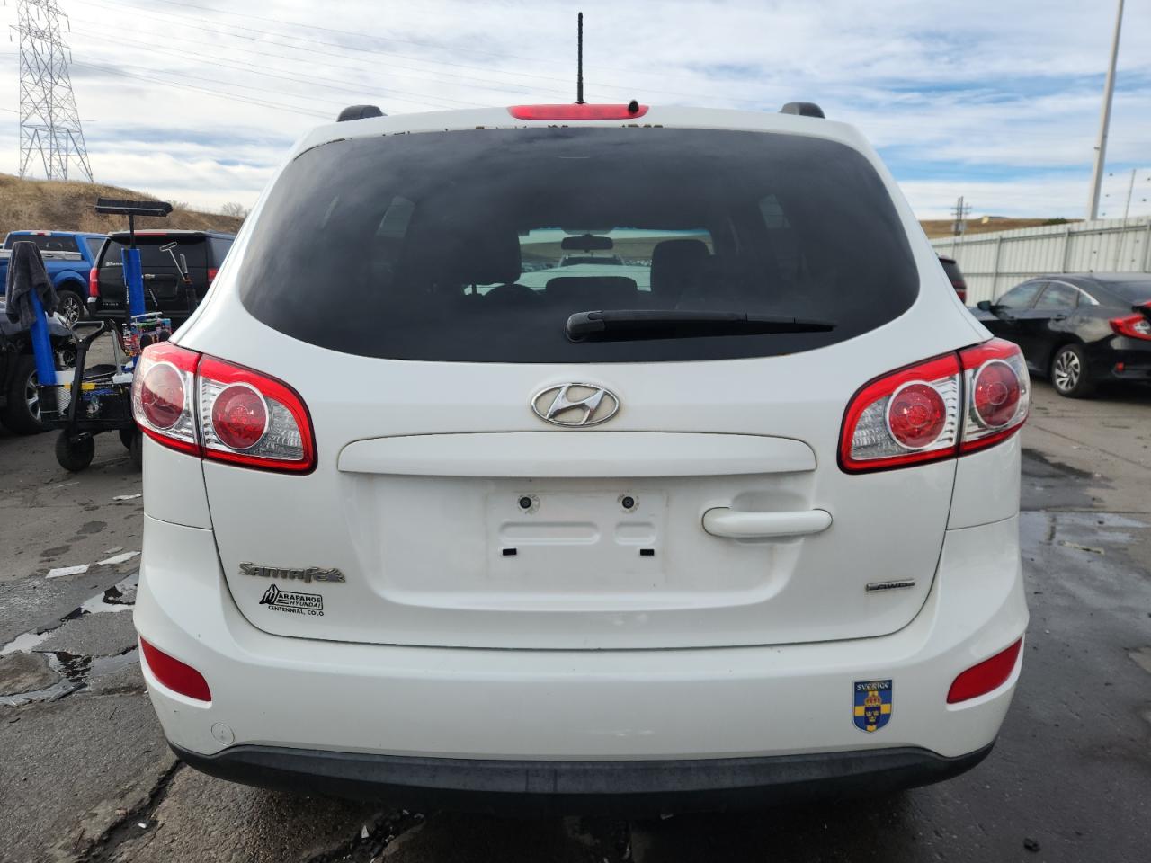 HYUNDAI SANTA FE GLS