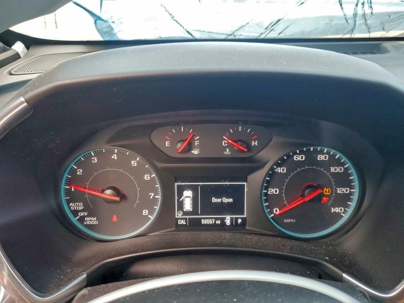 2018 CHEVROLET EQUINOX LS #3297013368