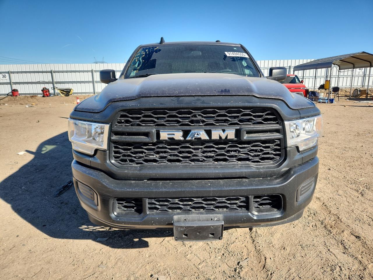 RAM 2500 TRADESMAN