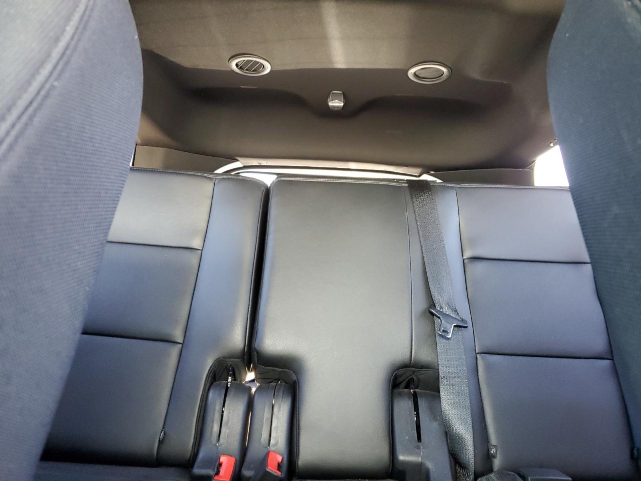 FORD EXPLORER POLICE INTERCEPTOR