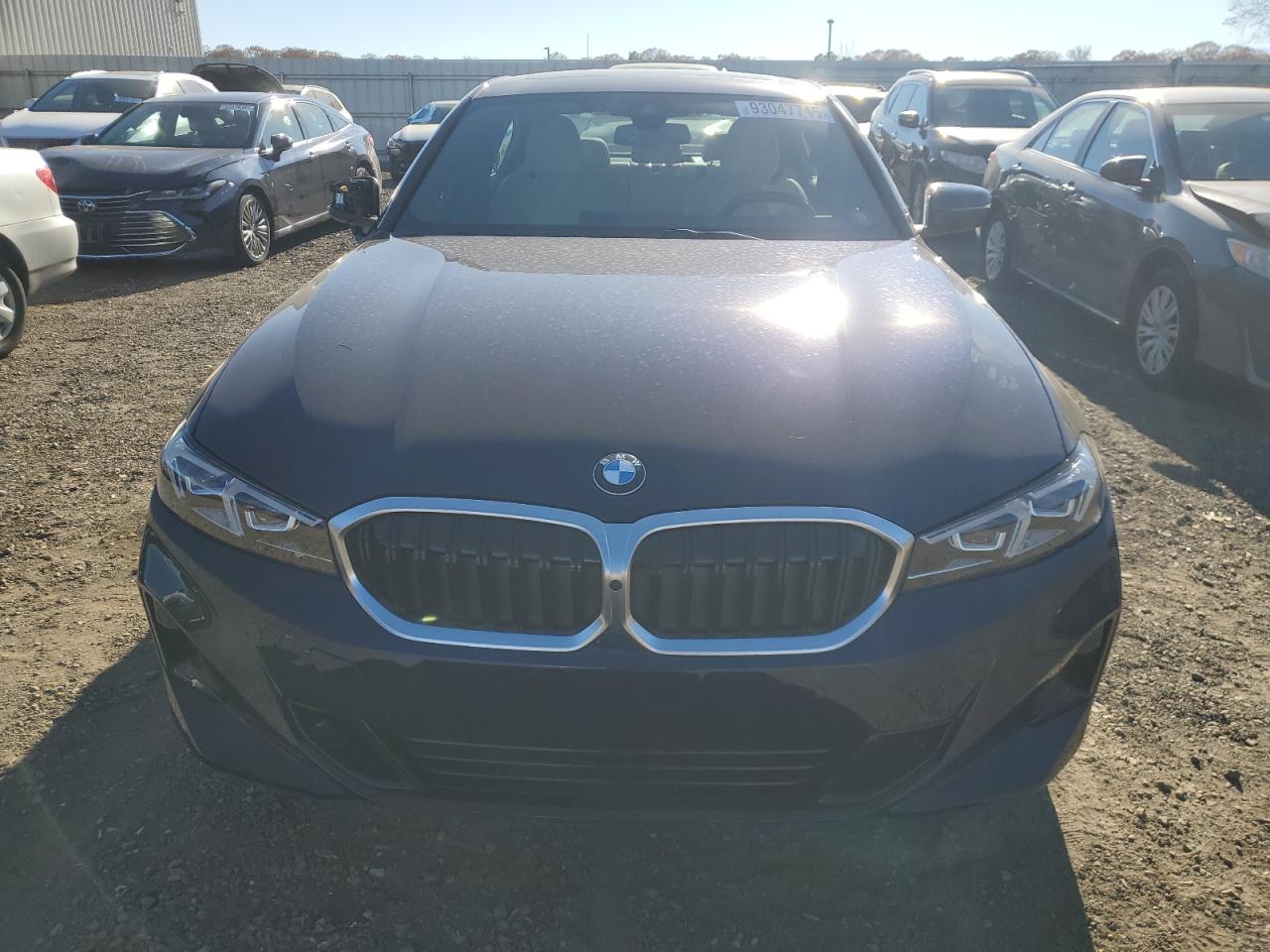 Lot #3309194629 2025 BMW 330XI