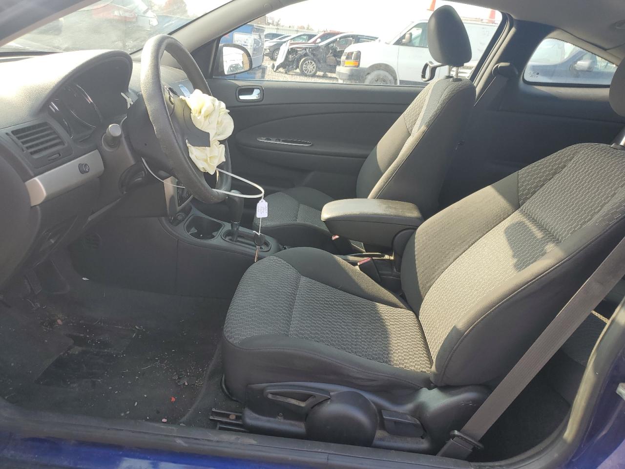 Lot #3296337419 2007 CHEVROLET COBALT LT