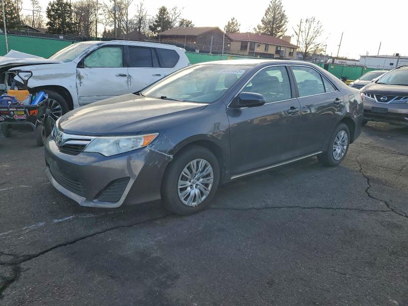 2013 TOYOTA CAMRY L #3302861890