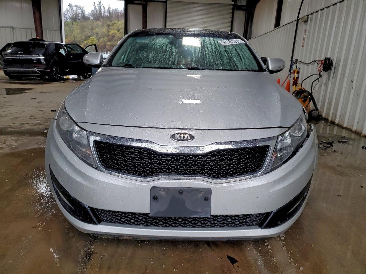 KIA OPTIMA EX