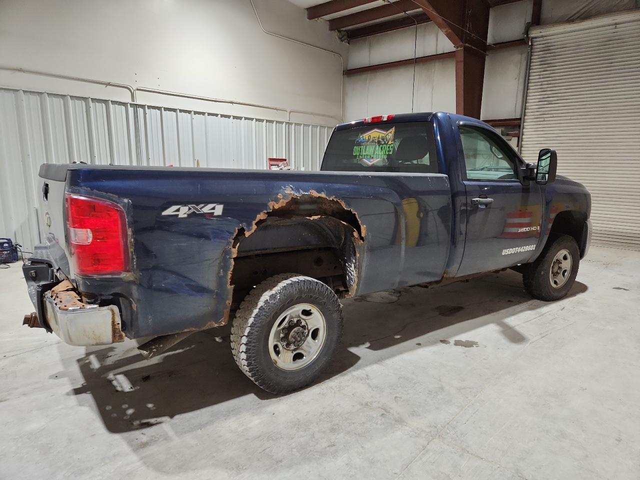 Lot #3293292456 2009 CHEVROLET SILVERADO