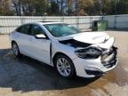 Lot #3310403976 2021 CHEVROLET MALIBU LT
