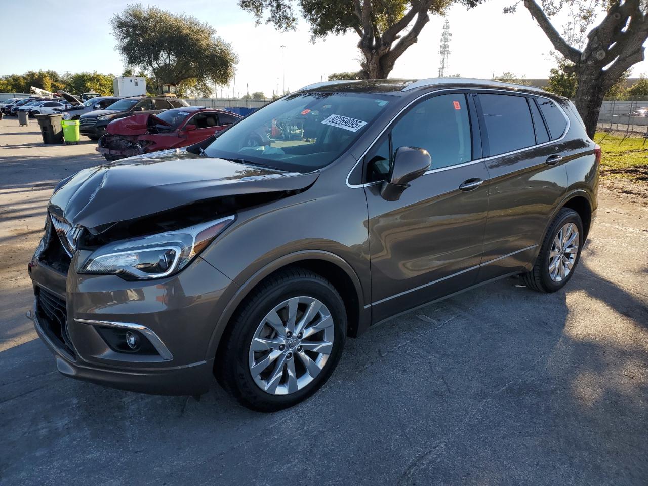 BUICK ENVISION ESSENCE