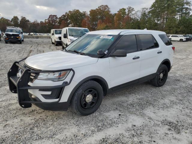 Global Auto Auctions: 2017 FORD EXPLORER P