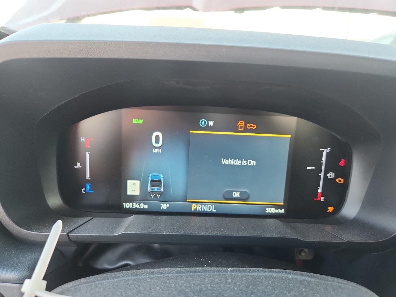 FORD MAVERICK LARIAT