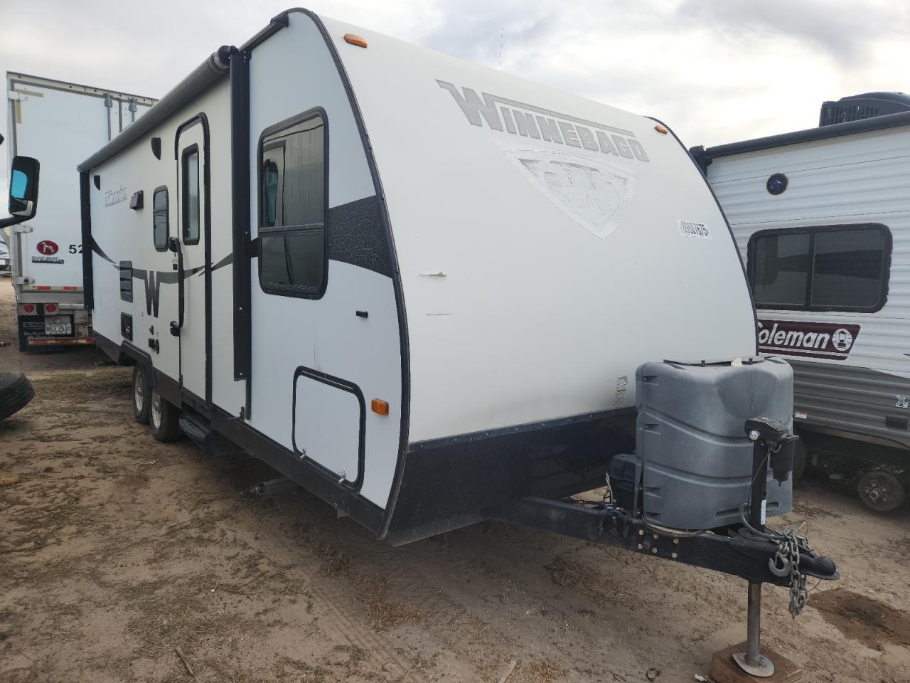 Lot #3287643020 2016 WINNEBAGO MINNIE