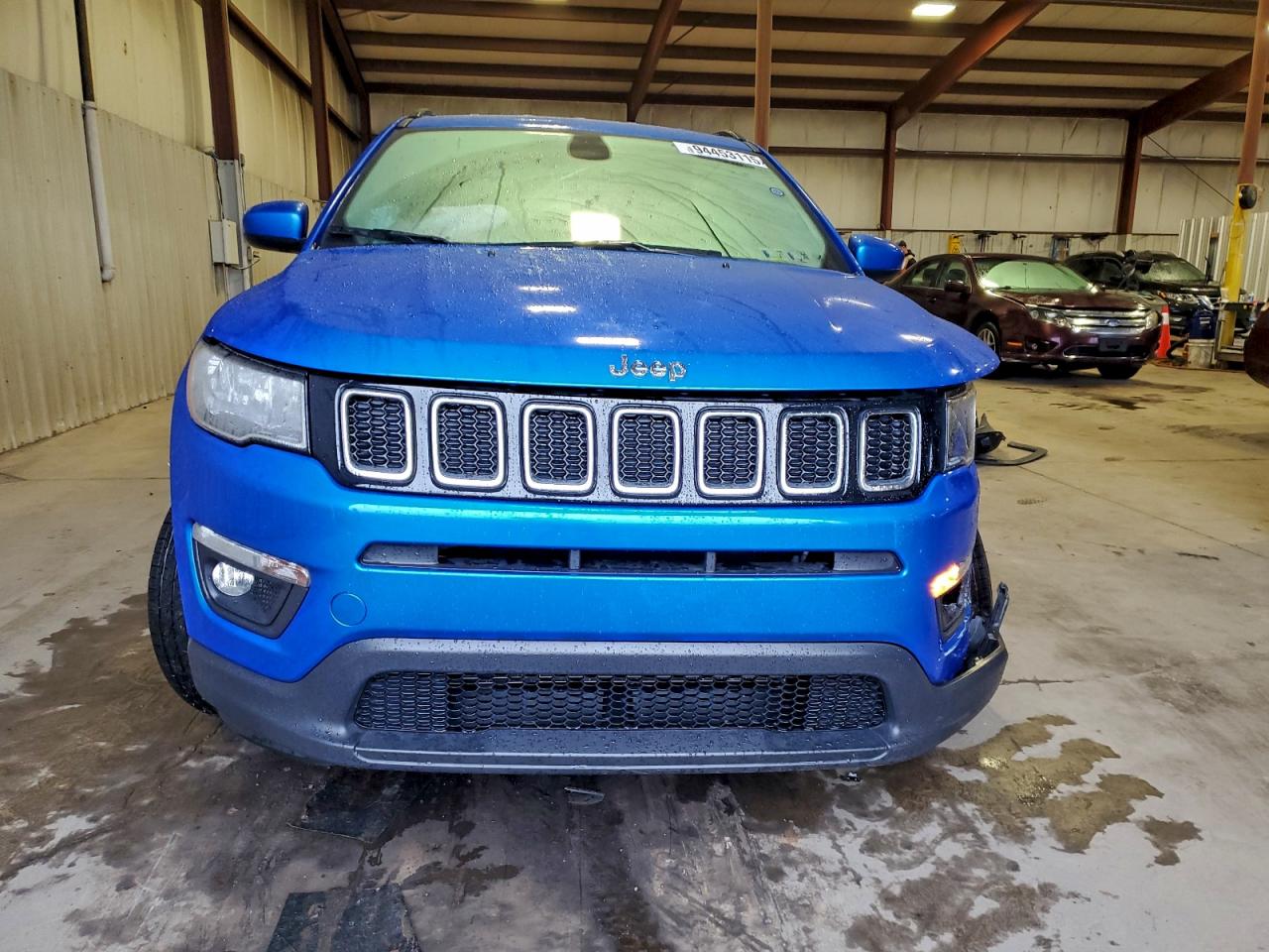 JEEP COMPASS LATITUDE