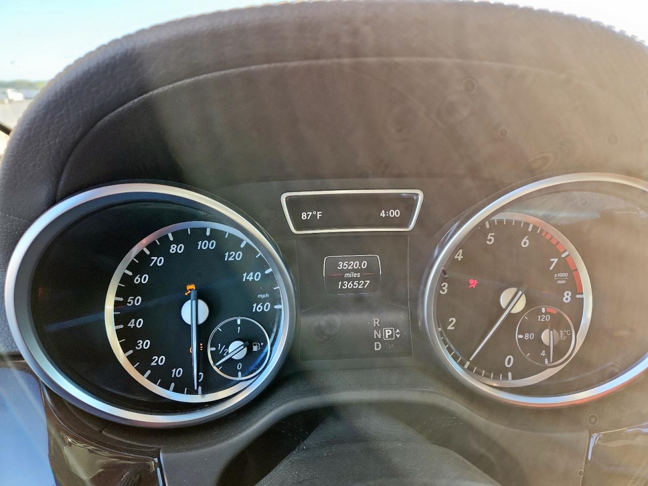 MERCEDES-BENZ GL-CLASS 450 4MATIC