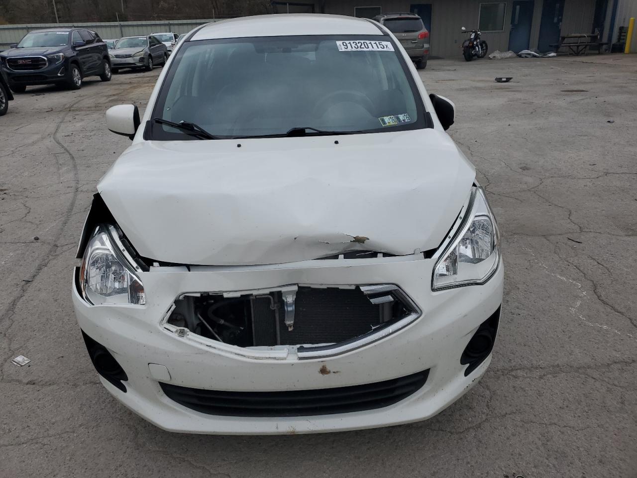 MITSUBISHI MIRAGE G4 ES