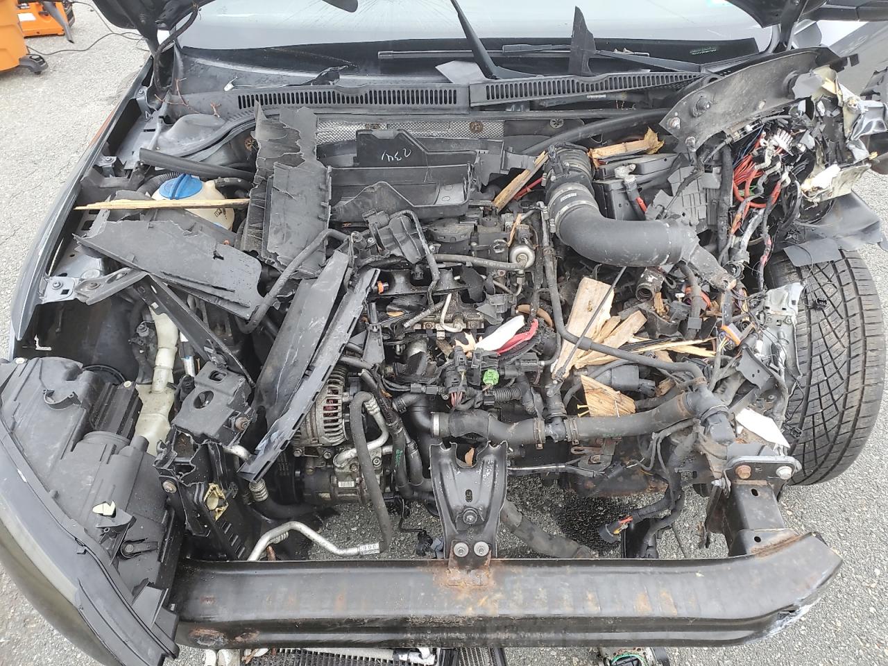 VOLKSWAGEN JETTA GLI