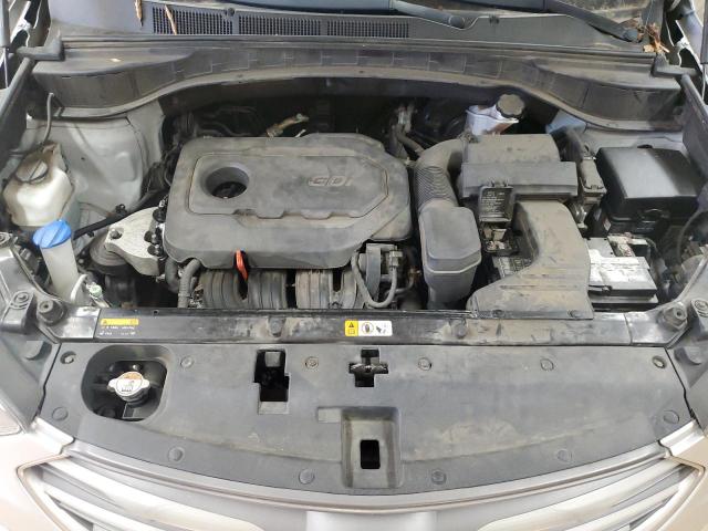 2017 HYUNDAI SANTA FE S - 5XYZT3LB1HG434348