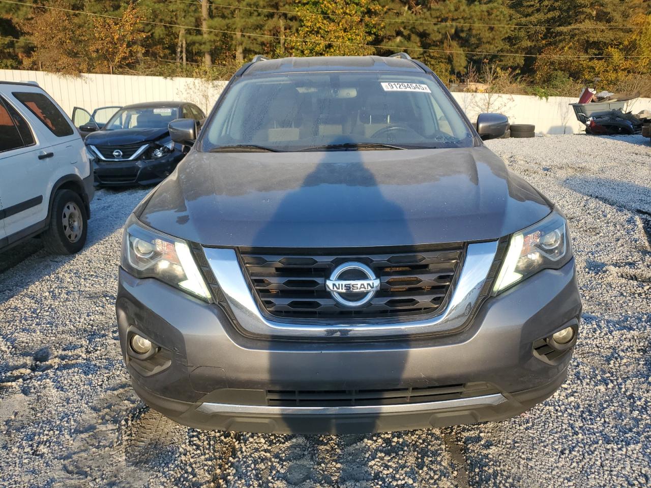NISSAN PATHFINDER S