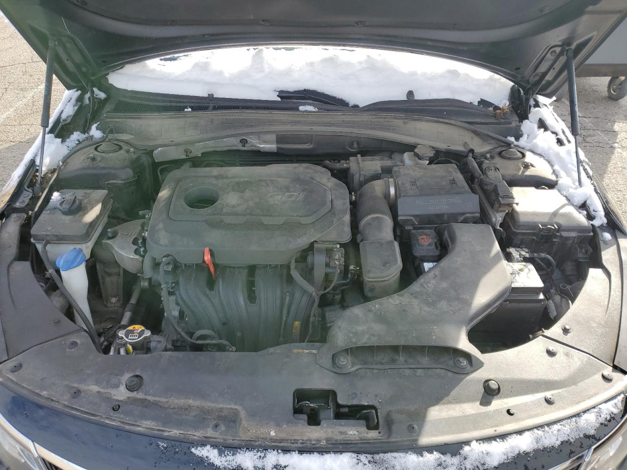 Lot #3293381422 2020 KIA OPTIMA LX