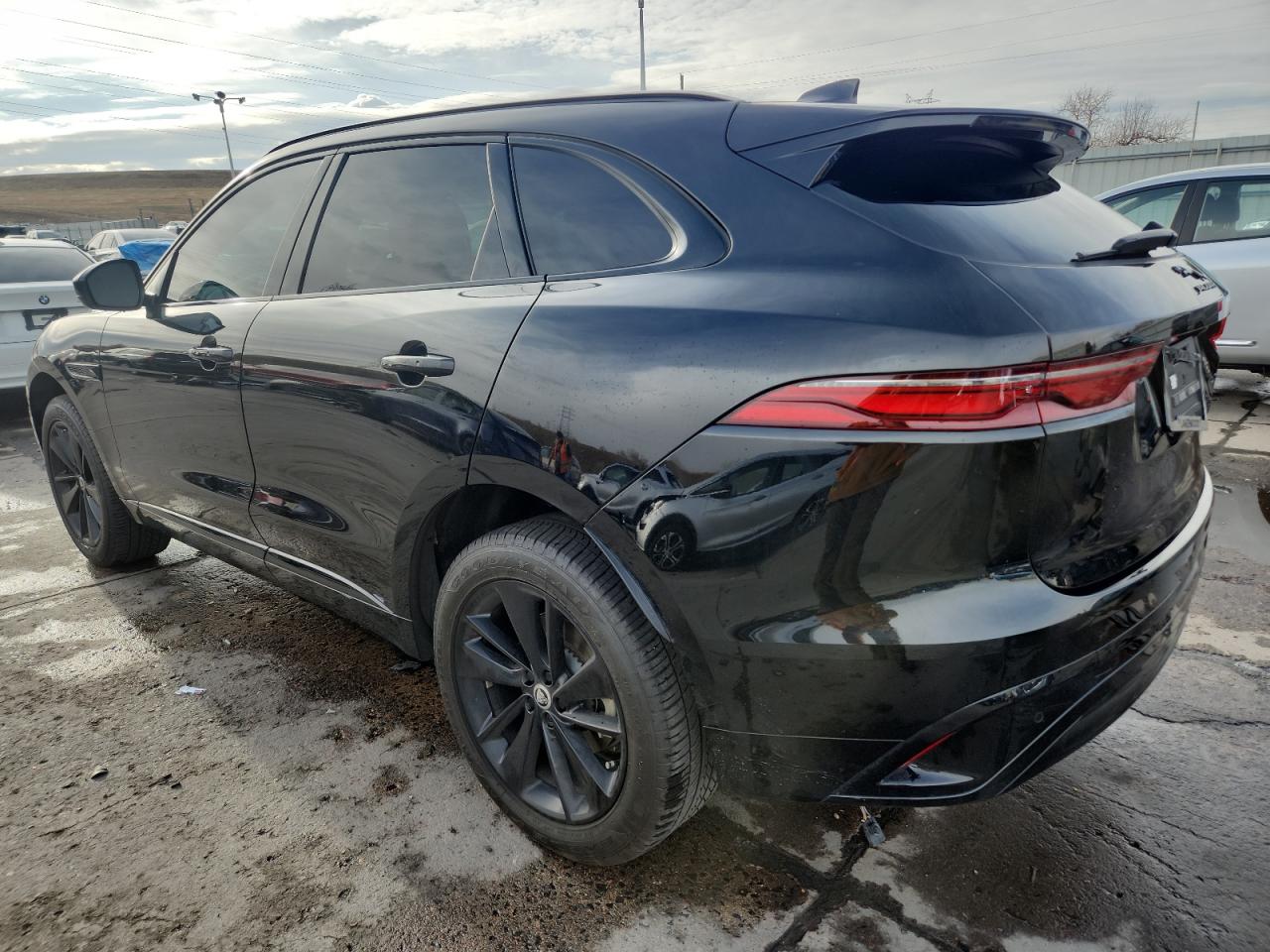 JAGUAR F-PACE R-DYNAMIC S
