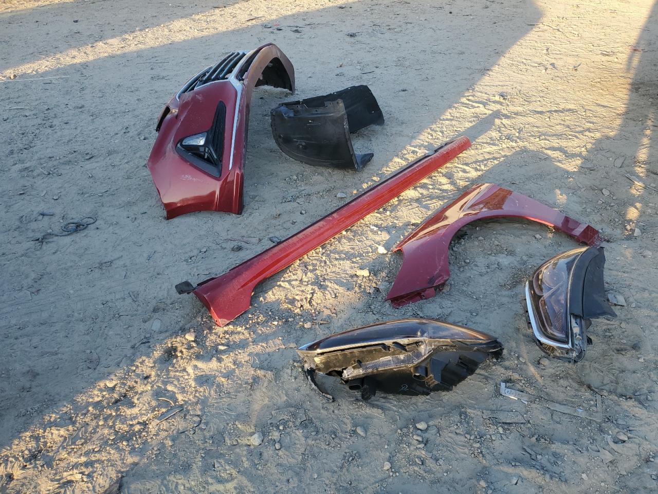 Lot #3315984109 2019 HYUNDAI SONATA SE