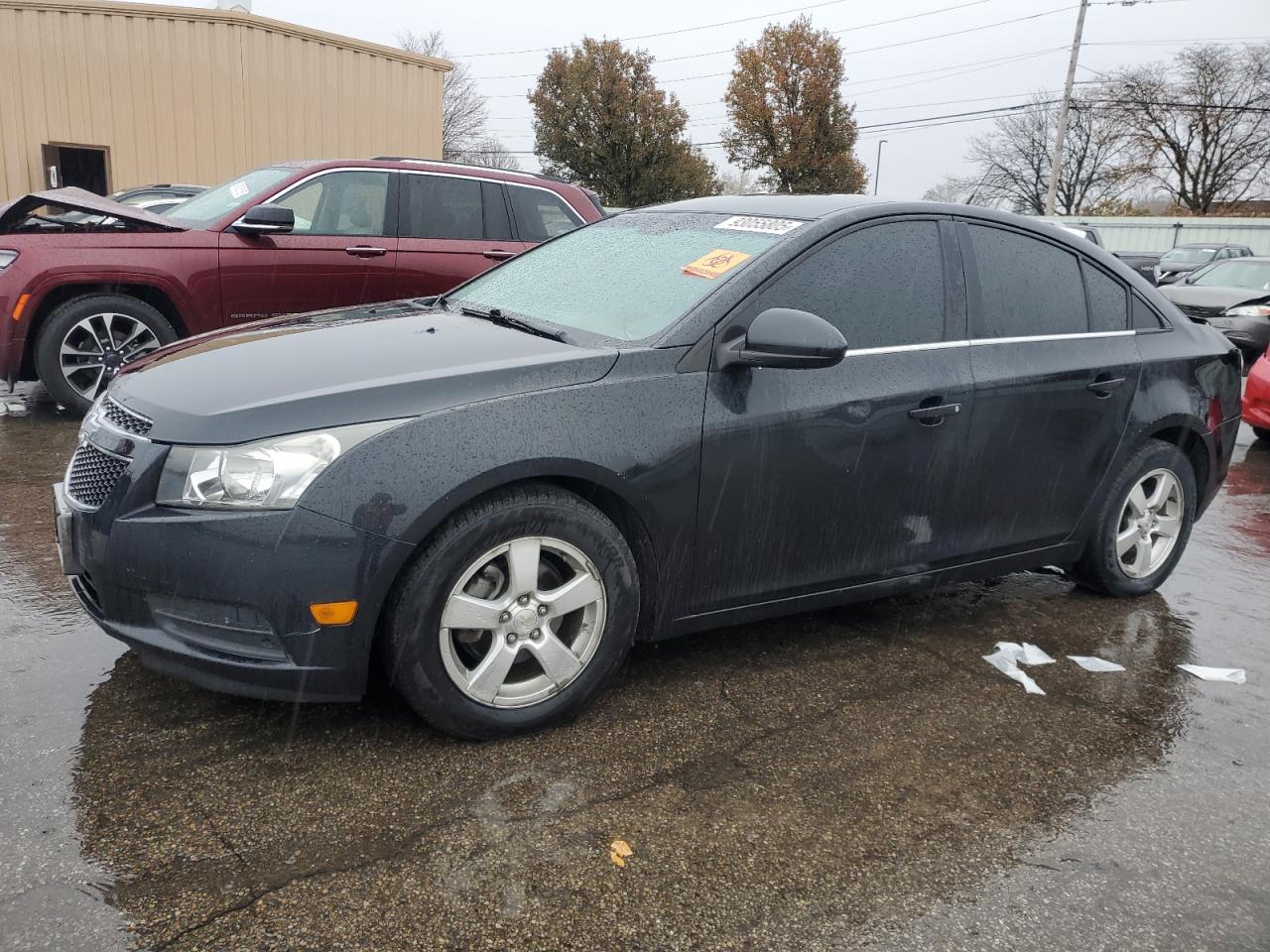 CHEVROLET CRUZE LT