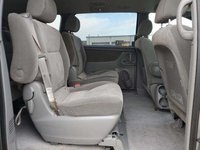 2007 TOYOTA SIENNA CE #3287816102