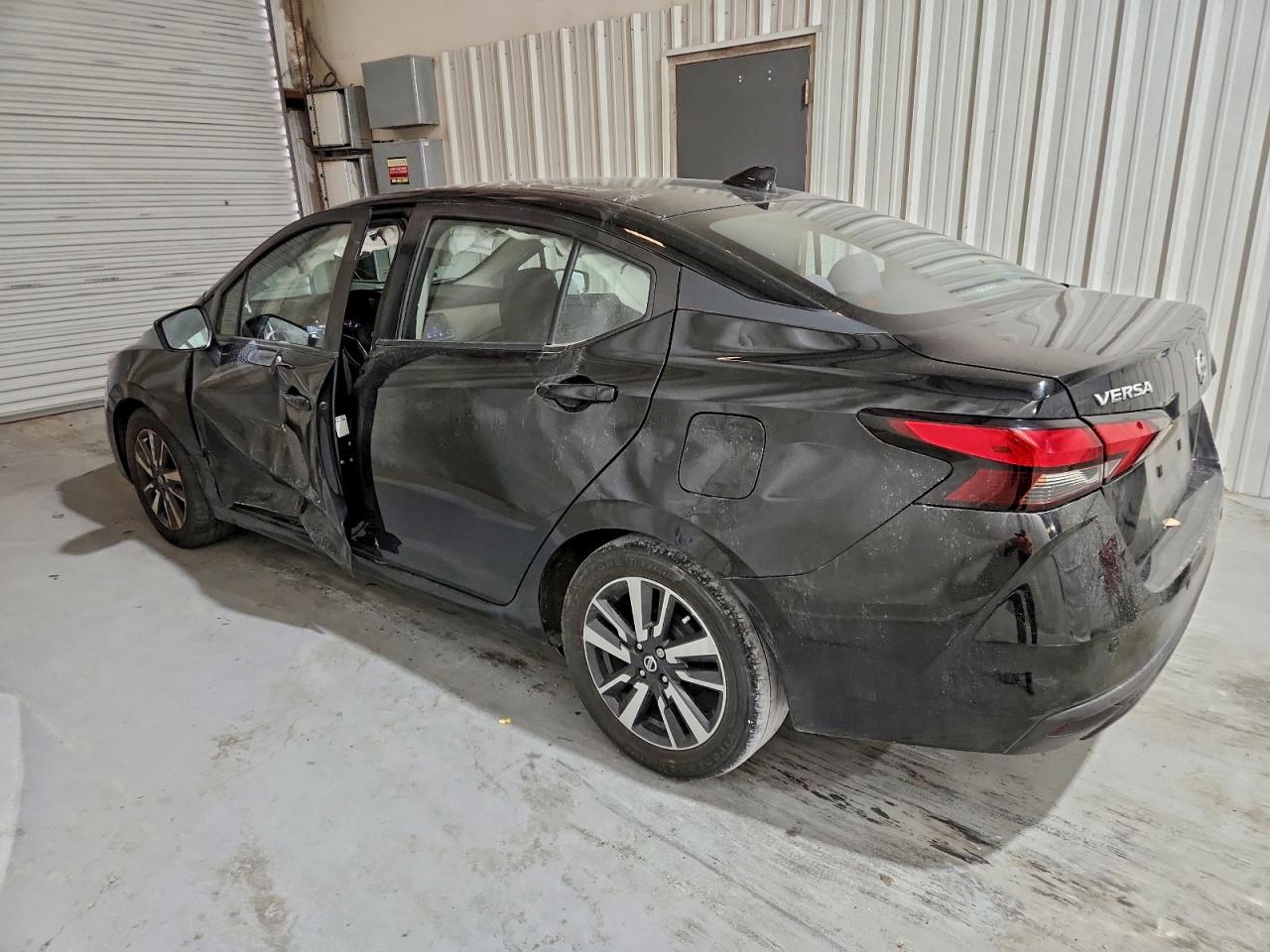 Lot #3311506250 2021 NISSAN VERSA SV