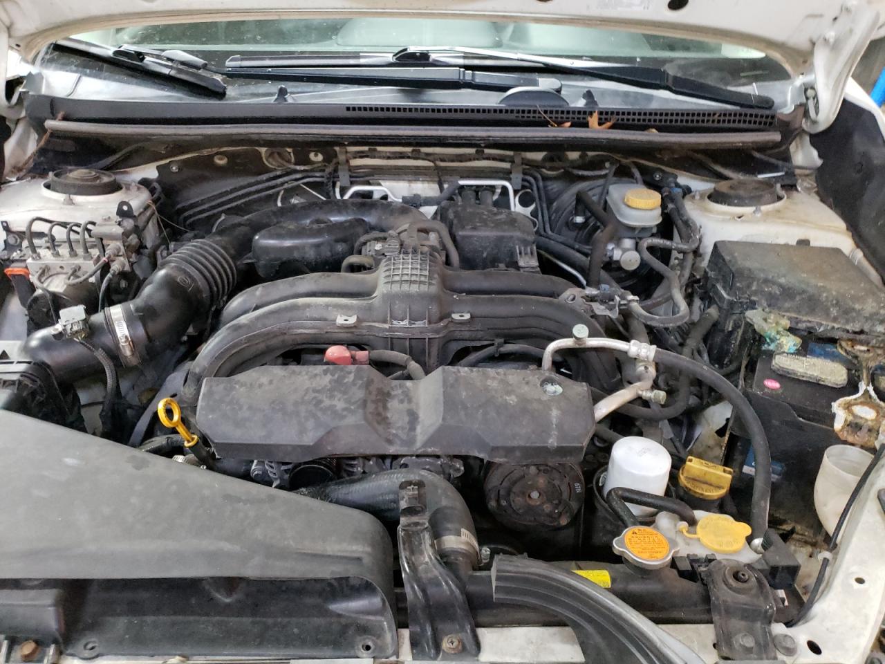 SUBARU CROSSTREK LIMITED