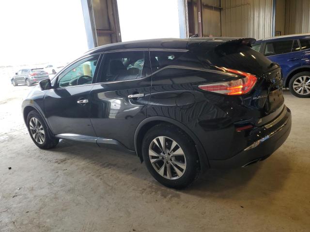 2015 NISSAN MURANO S #3303986709
