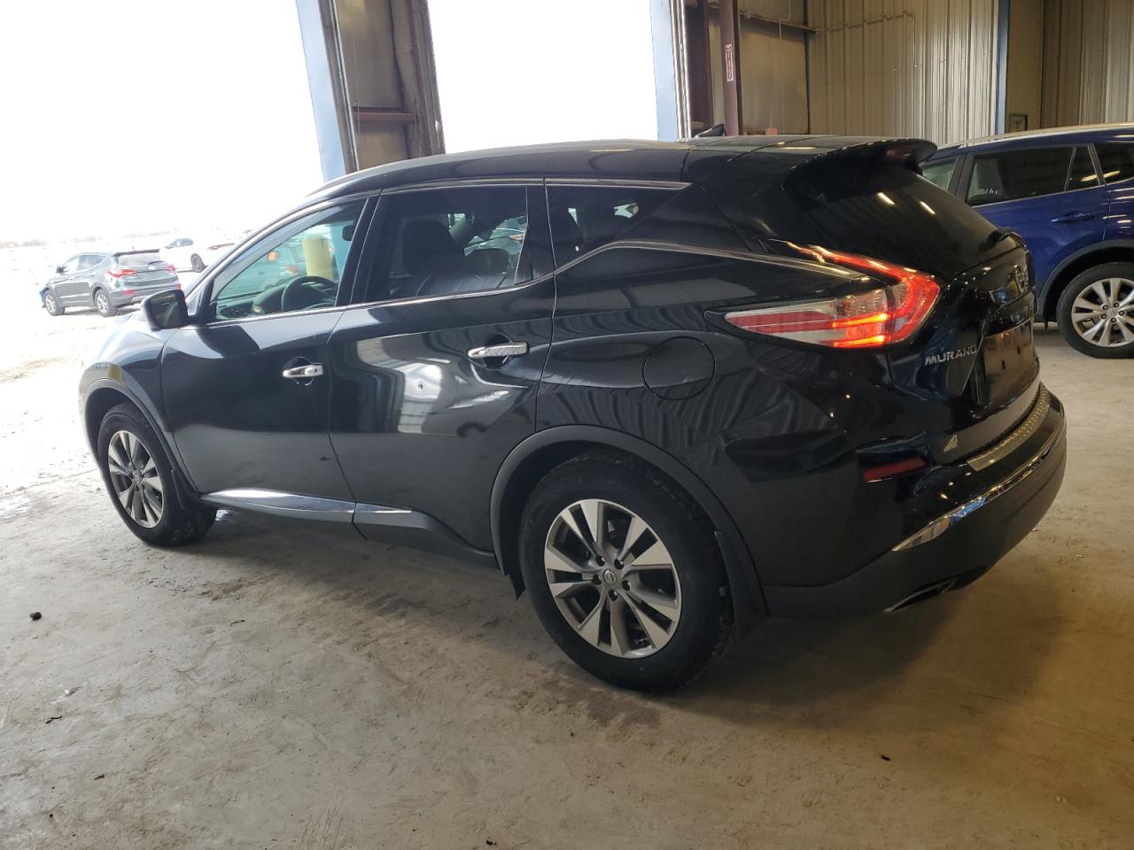 NISSAN MURANO S