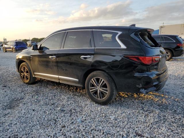 2020 INFINITI QX60 LUXE #3301751332