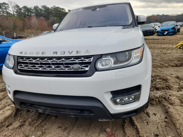 2017 LAND ROVER RANGE ROVE #3293359431