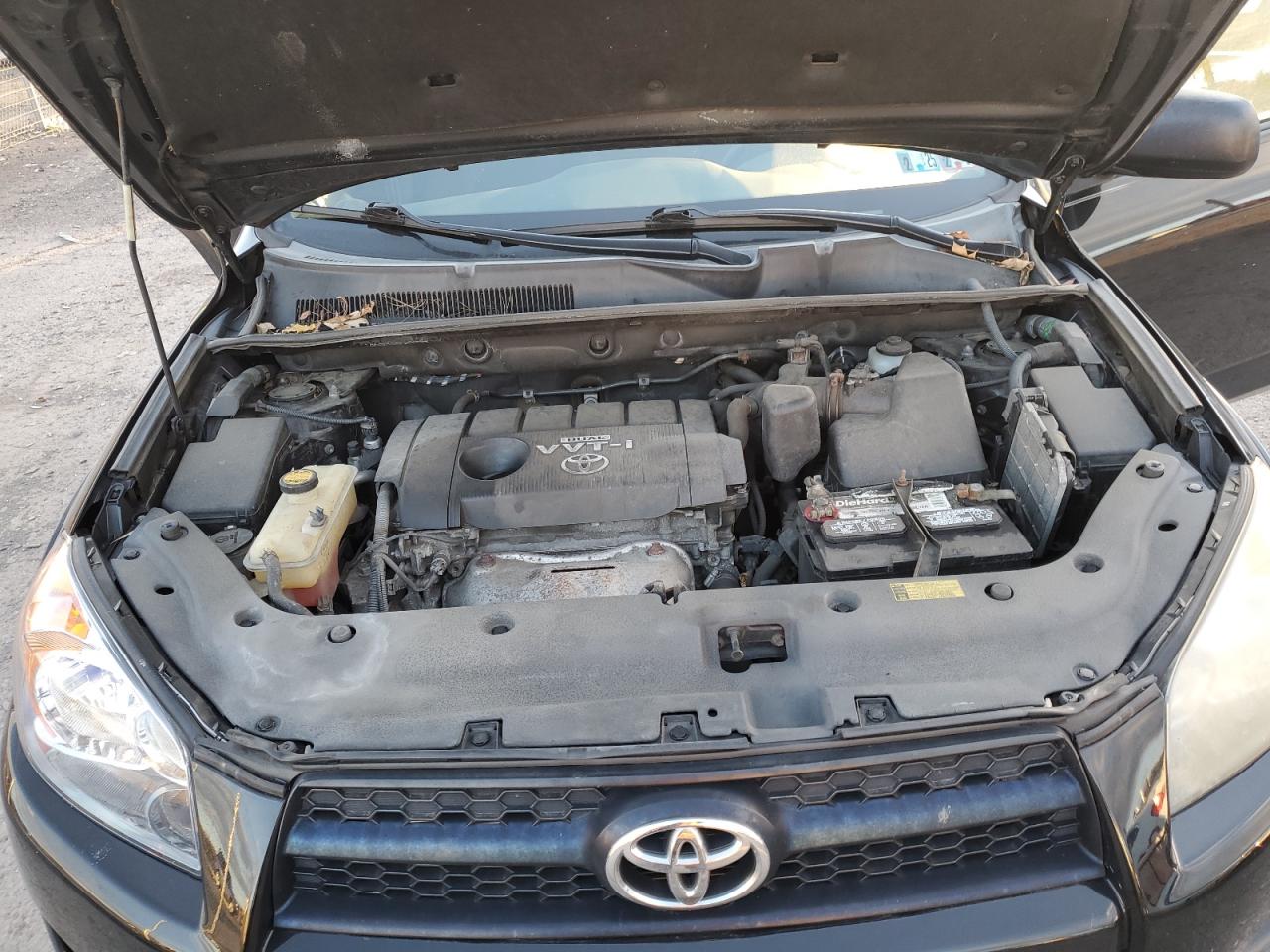 Lot #3301983474 2010 TOYOTA RAV4 SPORT